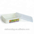 best price clear recyclable plastic pp fresh box for selling